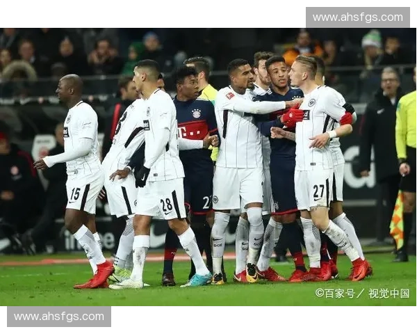 2016赛季德甲联赛完整赛程安排及重要赛事时间表分析